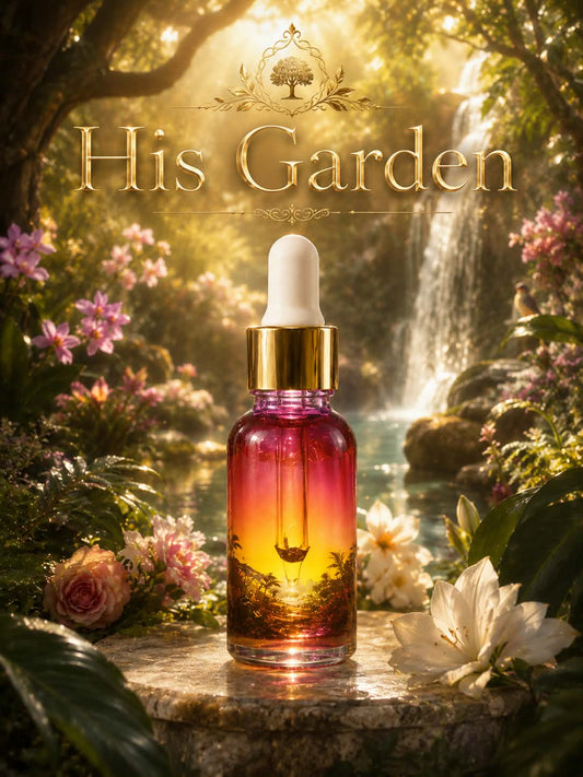 His Garden