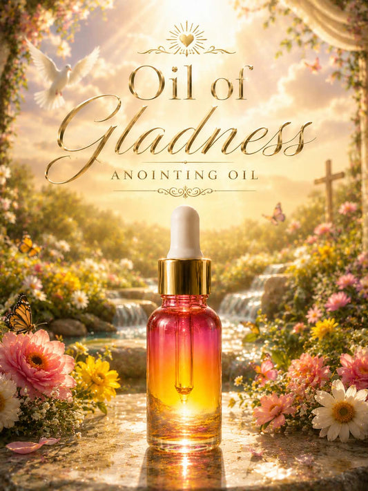 Oil Of Gladness